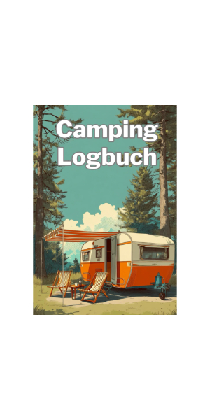 Camping Logbuch