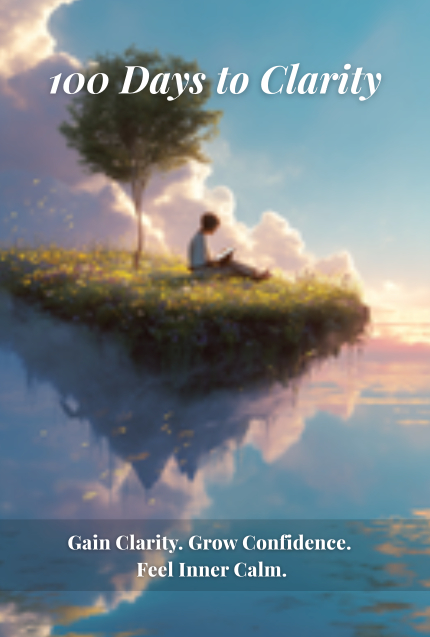 100 Days to Clarity Cover